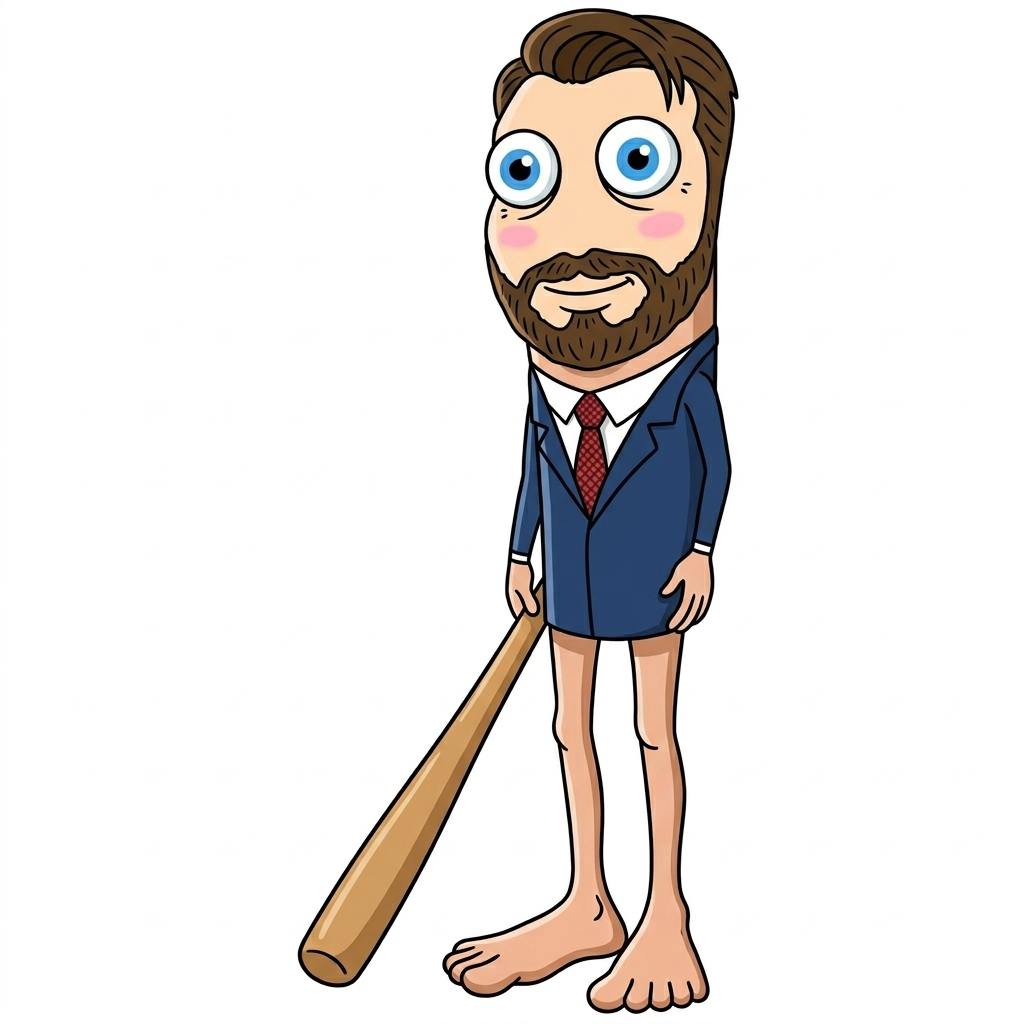 $VENCE bat boy