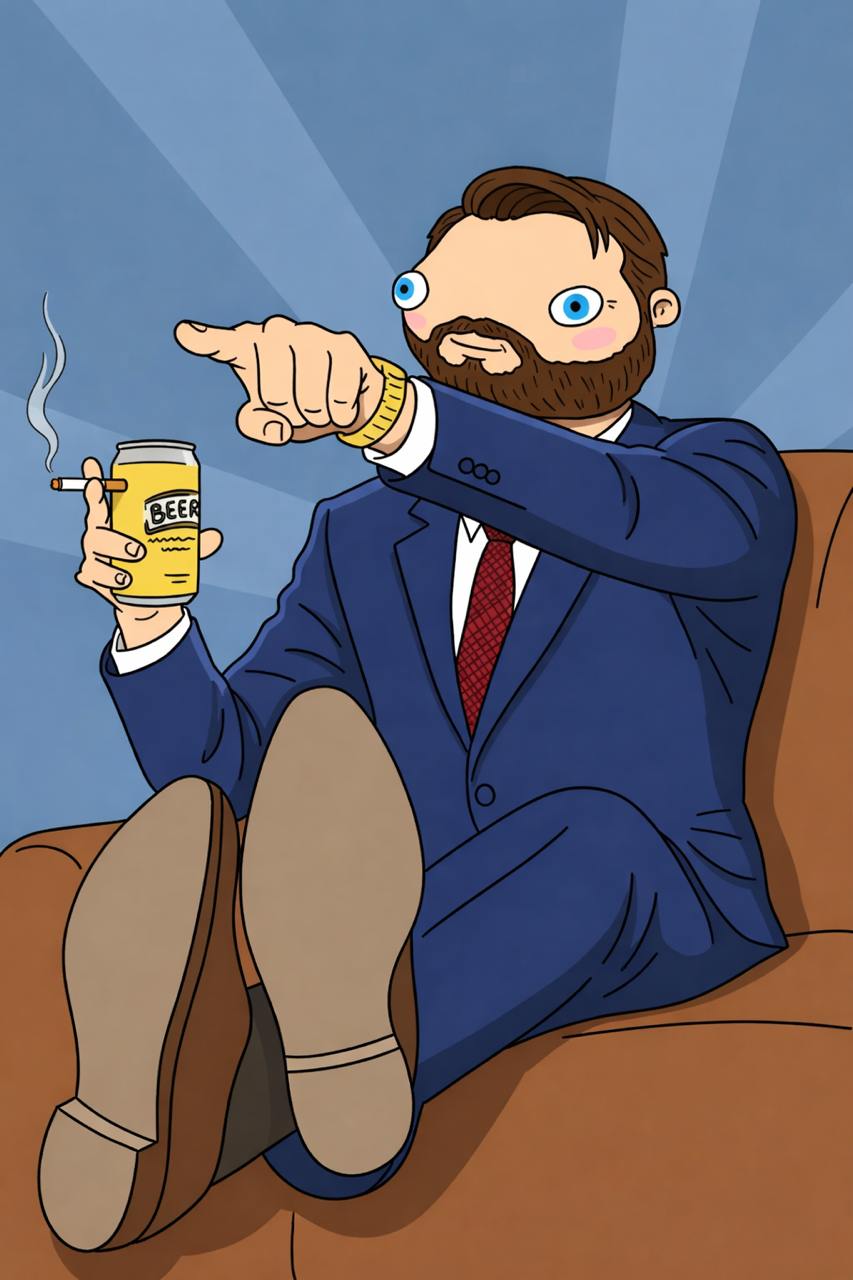 $VENCE beer on the couch