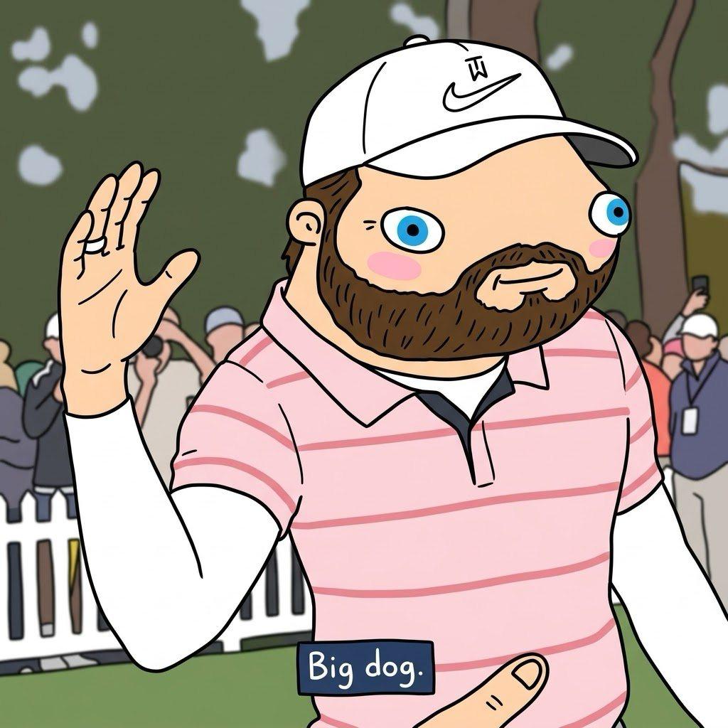 $VENCE big dog golf