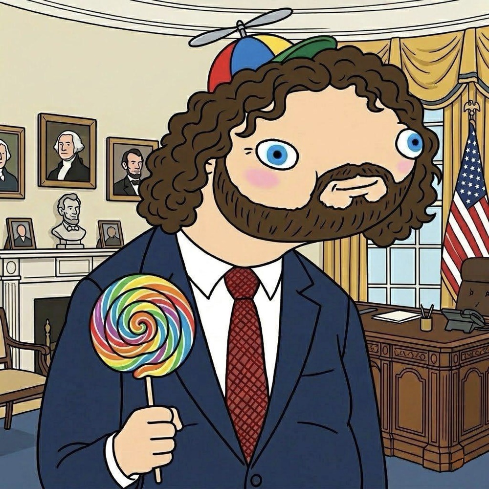 $VENCE in the Oval Office II